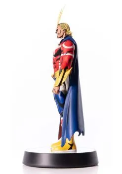 11" All Might Silver Age My Hero Academia Statue 11 11" All Might Silver Age My Hero Academia Statue -Fun Place Pop Store my hero academia all might silver age 11 statue alt 4