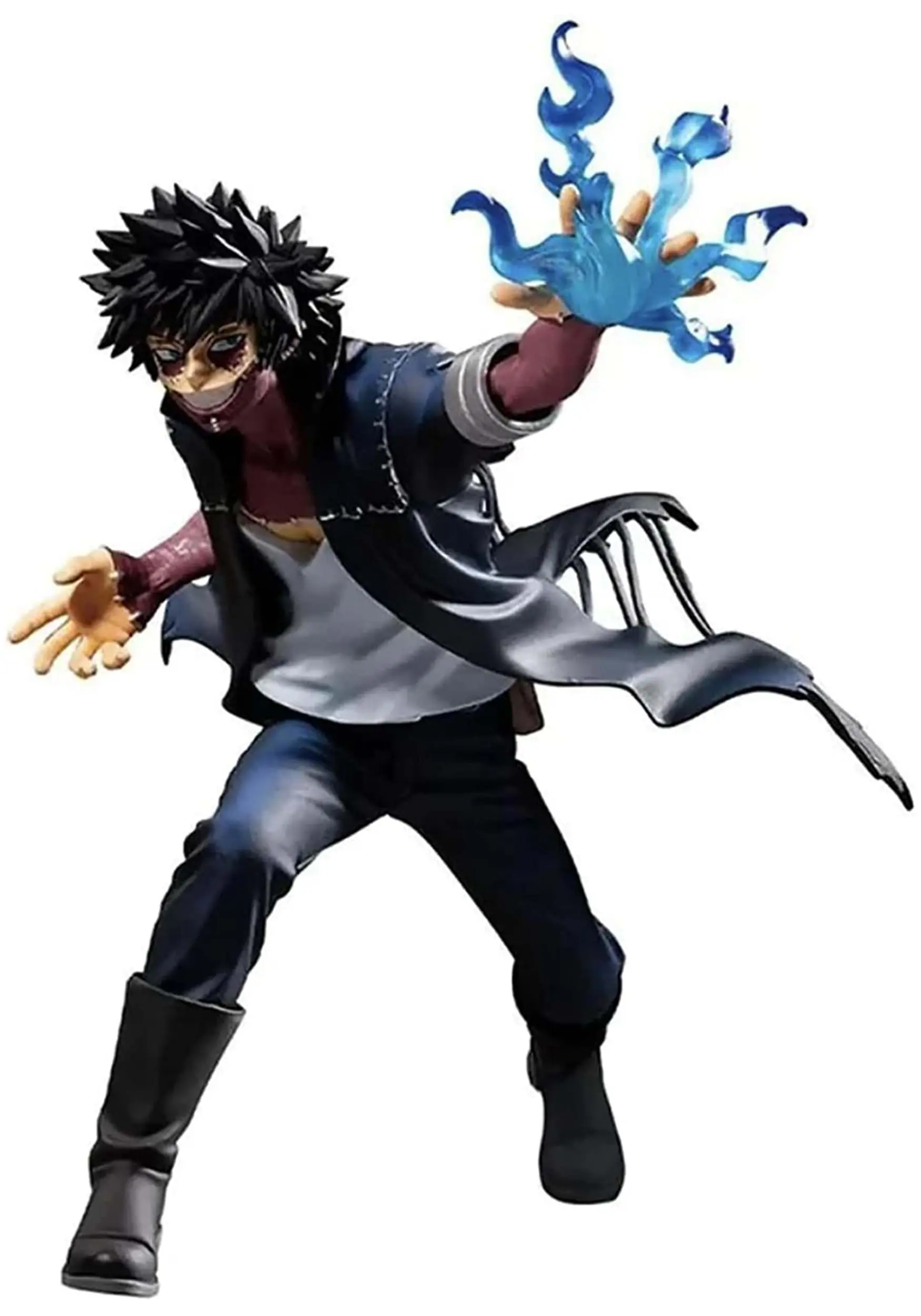 My Hero Academia The Evil Villains Vol. 3 Dabi Statue 3 My Hero Academia The Evil Villains Vol. 3 Dabi Statue