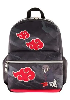 Akatsuki Itachi Naruto Shippuden Backpack
