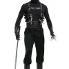 Men's Ninja Assassin Costume 1 Men's Ninja Assassin Costume -Fun Place Pop Store ninja assassin mens costume