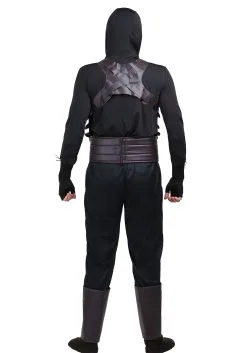 Men's Ninja Assassin Costume -Fun Place Pop Store ninja assassin mens costume 2