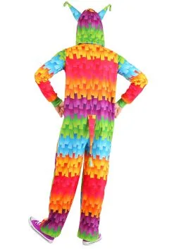 Party Pinata Adult Costume -Fun Place Pop Store party pinata costume for adults alt 2