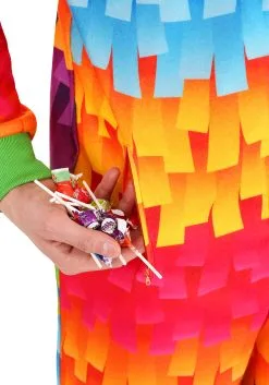 Party Pinata Adult Costume -Fun Place Pop Store party pinata costume for adults alt 4