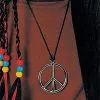 Peace Pendant Necklace -Fun Place Pop Store peace pendant necklace