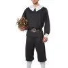Adult Pilgrim Man Costume 1 Adult Pilgrim Man Costume -Fun Place Pop Store pilgrim man costume for adults