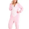 Exclusive Women's Pink Deer Costume