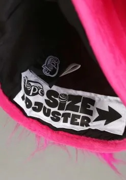 Tall Flamingo Costume Hat -Fun Place Pop Store pink flamingo hat alt 5