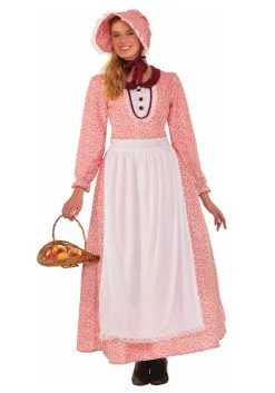 Adult Pioneer Woman Costume