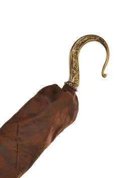 Gold Pirate Hook