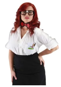 Pixel & Nerd Costume Kit