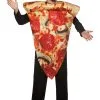 Pizza Slice Costume For Grown Ups -Fun Place Pop Store pizza slice costume for adults