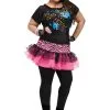 80's Pop Party Plus Size Women's Costume -Fun Place Pop Store plus size 80s pop party costume