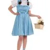 Plus Size Adult Dorothy Costume For Women | Kansas Girl Costume -Fun Place Pop Store plus size adult dorothy womens costume