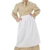 Plus Size Women's Auntie Em Costume Dress 1 Plus Size Women's Auntie Em Costume Dress -Fun Place Pop Store plus size auntie costumecc1
