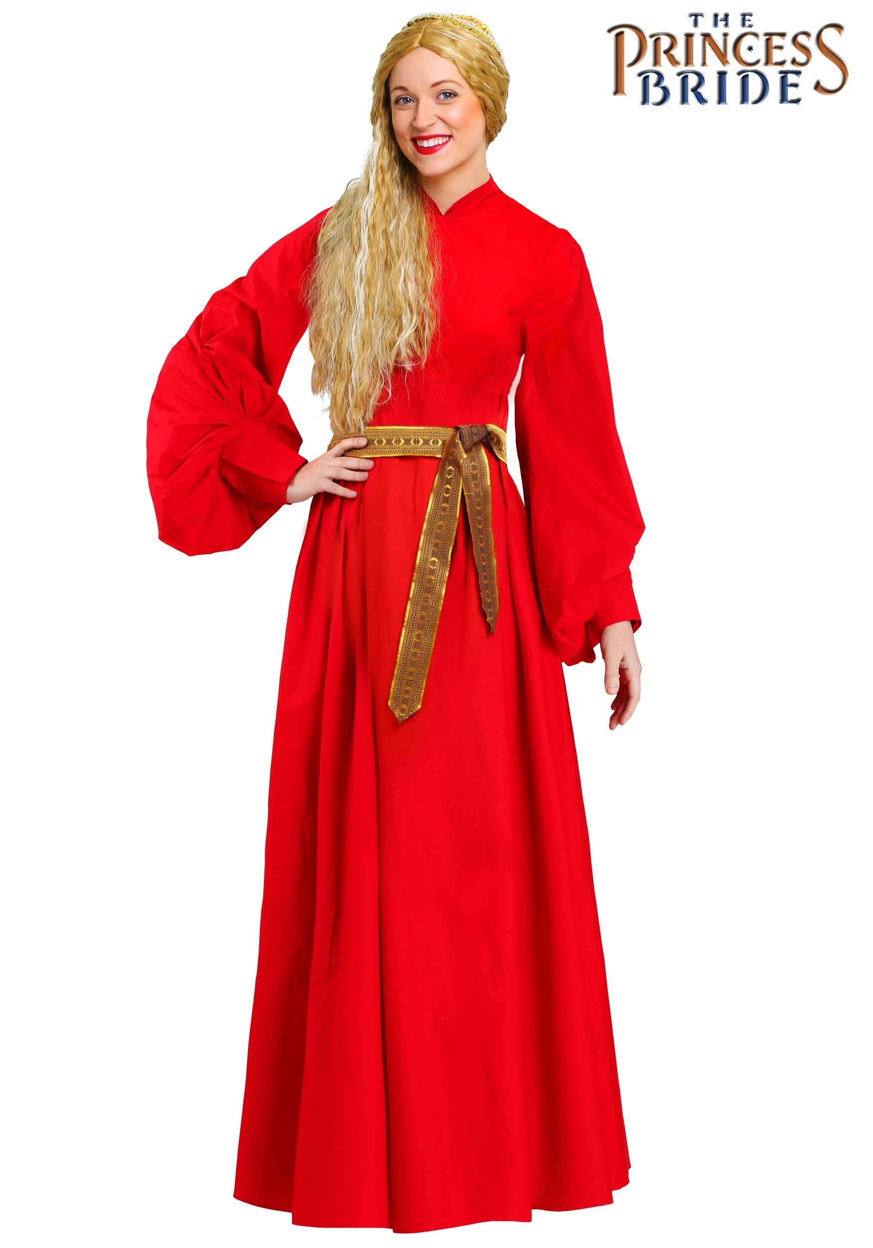 Plus Size Women's Buttercup Peasant Costume Dress 3 Plus Size Women's Buttercup Peasant Costume Dress