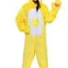 Care Bears Funshine Bear Plus Size Costume 1 Care Bears Funshine Bear Plus Size Costume -Fun Place Pop Store plus size care bears funshine bear costume