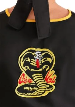 Plus Size Cobra Kai Costume | Karate Kid Costume | Exclusive -Fun Place Pop Store plus size cobra kai costume 2
