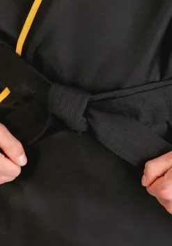 Plus Size Cobra Kai Costume | Karate Kid Costume | Exclusive -Fun Place Pop Store plus size cobra kai costume 3