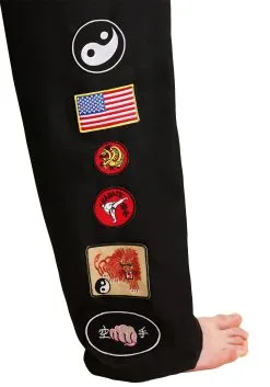 Plus Size Cobra Kai Costume | Karate Kid Costume | Exclusive -Fun Place Pop Store plus size cobra kai costume 4