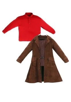 Deluxe Plus Size Harry Potter Hagrid Costume -Fun Place Pop Store plus size deluxe harry potter hagrid costume alt 10