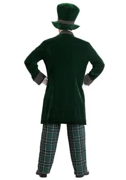 Deluxe Plus Size Mad Hatter Costume | Exclusive | Made By Us -Fun Place Pop Store plus size mad hatter deluxe costume 1