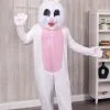 Mascot Easter Bunny Plus Size Costume -Fun Place Pop Store plus size mascot easter bunny costume