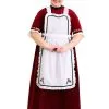 Holiday Plus Size Mrs. Claus Costume 2 Holiday Plus Size Mrs. Claus Costume -Fun Place Pop Store plus size mrs claus holiday costume