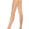 Plus Size Women's Opaque Nude Pantyhose -Fun Place Pop Store plus size opaque nude pantyhose for women