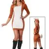 Women's Plus Size Sexy Deer Costume 2 Women's Plus Size Sexy Deer Costume -Fun Place Pop Store plus size sexy deer costume for women update main