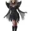 Women's Sultry Fallen Angel Costume | Religious Costumes