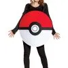 Pokemon Pokeball Classic Adult Costume