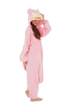 Pokemon Slowpoke Kigurumi For Adults 13 Pokemon Slowpoke Kigurumi For Adults -Fun Place Pop Store pokemon adult slowpoke kigurumi alt 3