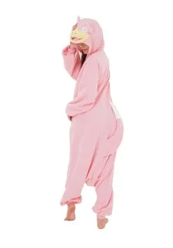 Pokemon Slowpoke Kigurumi For Adults 10 Pokemon Slowpoke Kigurumi For Adults -Fun Place Pop Store pokemon adult slowpoke kigurumi alt 4