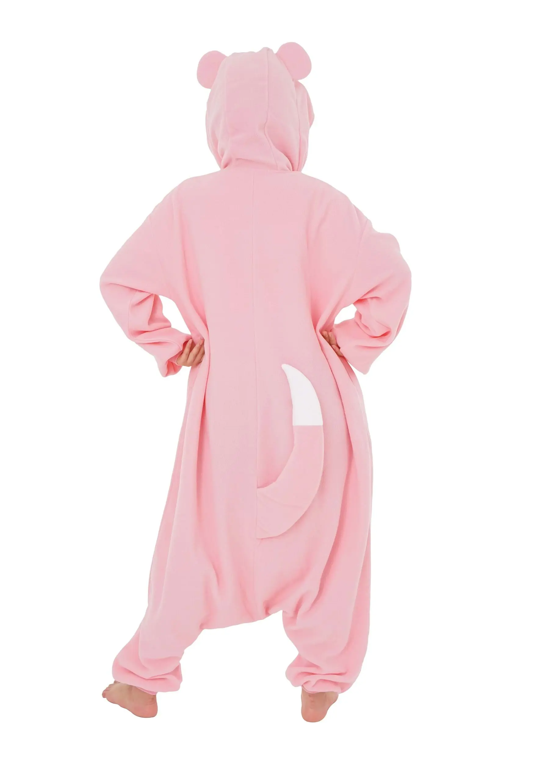 Pokemon Slowpoke Kigurumi For Adults 4 Pokemon Slowpoke Kigurumi For Adults - Image 2