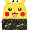 Pikachu 3D Sublimated Pokemon Backpack -Fun Place Pop Store pokemon pikachu 3d sublimated backpack