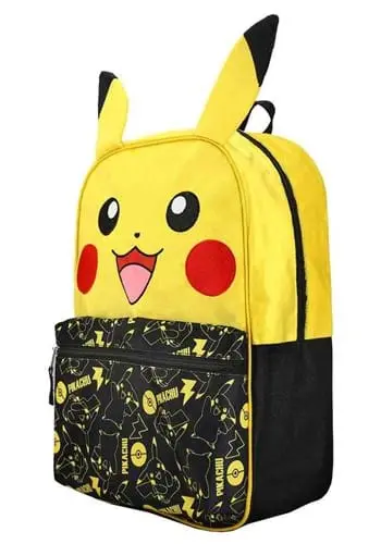 Pikachu 3D Sublimated Pokemon Backpack 5 Pikachu 3D Sublimated Pokemon Backpack - Image 3