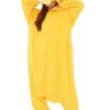 Plus Size Pokemon Psyduck Kigurumi For Adults 2 Plus Size Pokemon Psyduck Kigurumi For Adults -Fun Place Pop Store pokemon psyduck adult plus kigurumi