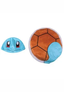Squirtle Pokemon Adult Accessory Kit -Fun Place Pop Store pokemon squirtle accessory kit alt 2