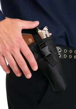Police Utility Costume Belt -Fun Place Pop Store police utility belt alt 3