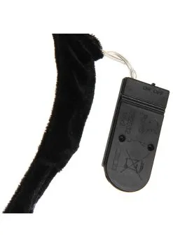 Pom Antennae LumenEars Light Up Headband -Fun Place Pop Store pom antennae lumenears headband light up 1 5