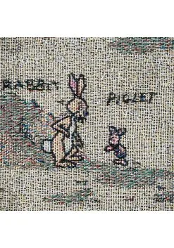 Winnie The Pooh - Hundred Acre Woods Tapestry Throw -Fun Place Pop Store pooh hundred acre woods tapestry throw alt 2