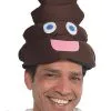 Poop Hat For Adults -Fun Place Pop Store poop hat