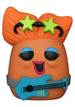 Funko POP Ad Icons: McDonald's- Rockstar McNugget