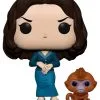 Funko POP And Buddy: His Dark Materials- Mrs. Coulter With Daemon -Fun Place Pop Store pop and buddy his dark materials mrs coulter with daemon