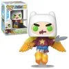 Funko POP Animation: Adventure Time - Ultimate Wizard Finn Figure -Fun Place Pop Store pop animation adventure time ultimate wizard fi