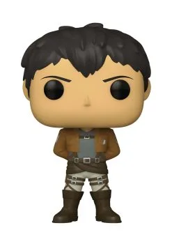 POP Animation: Attack On Titan - Bertholdt Hoover