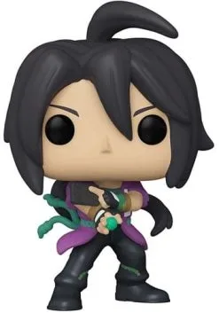 Funko POP Animation: Bakugan - Shun