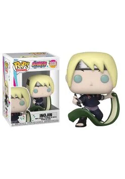 Funko POP Animation: Boruto- Inojin
