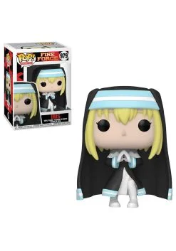Funko POP Animation: Fire Force - Iris