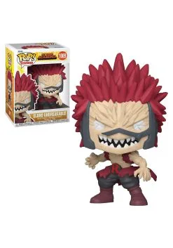 Funko POP Animation: My Hero Academia- Eijiro Unbreakable Figure